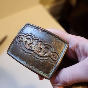 Streets Ahead made in the USA belt 34"-37"